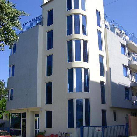 Hotel North Primorsko Exterior photo